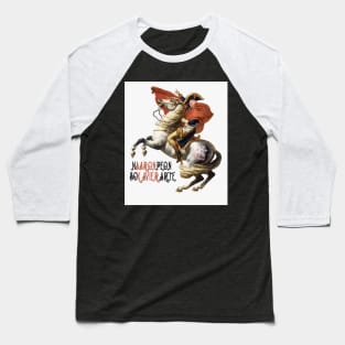 Napoleon Xavier Baseball T-Shirt